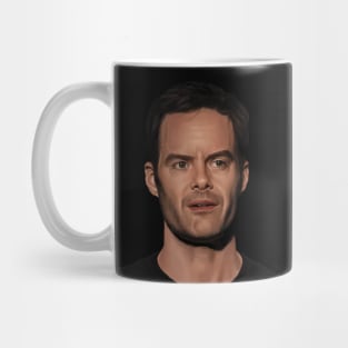 Bill Hader / Barry Mug